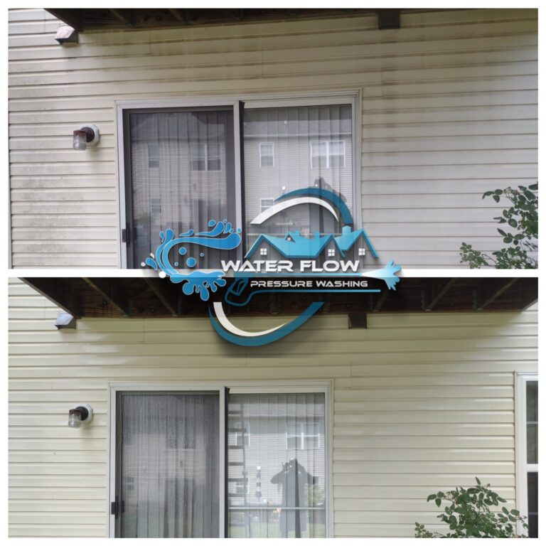 House Washing Waterflow Pressure Washing 4