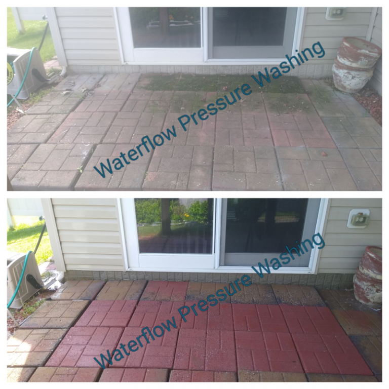 paver cleaning owings mills