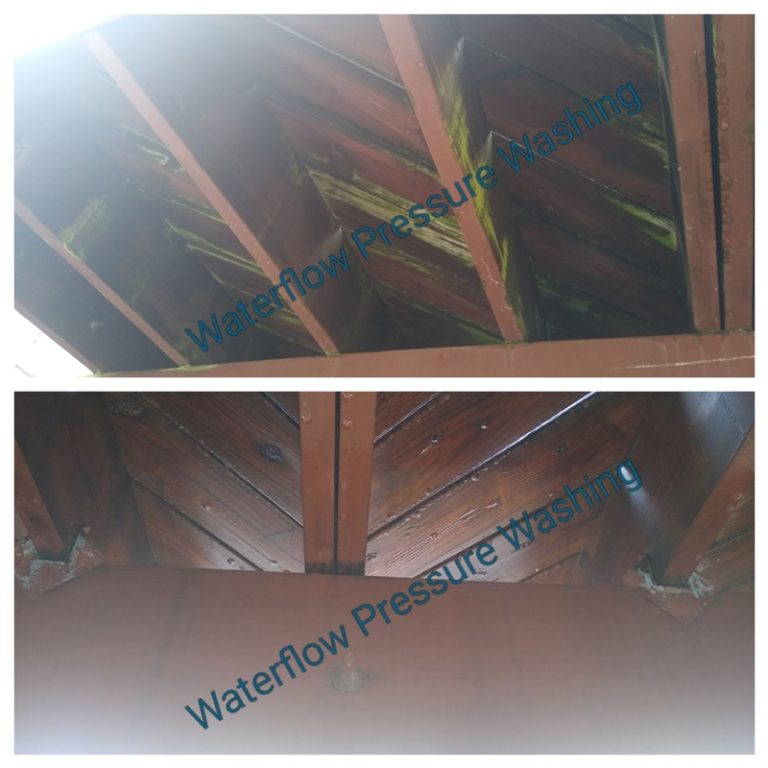 deck cleaners | Waterflow Pressure Washing