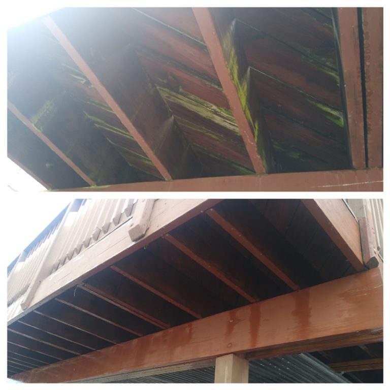 deck power washing | Waterflow Pressure Washing