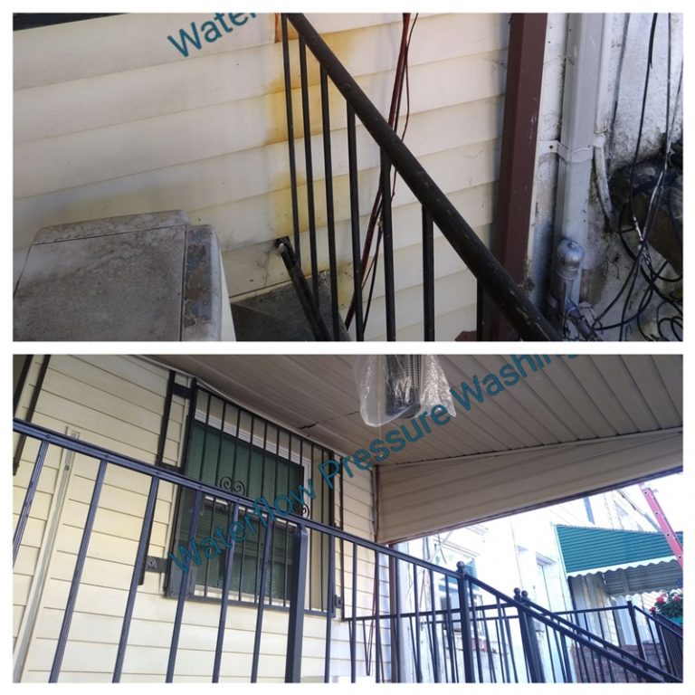 fence cleaning company | Waterflow Pressure Washing