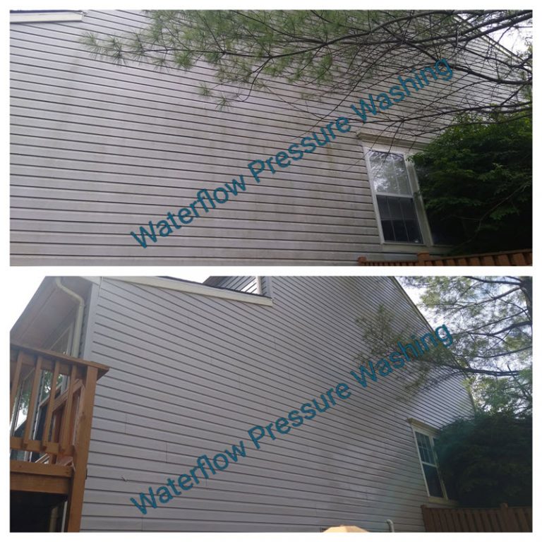house siding pressure washing services Owing Mills NJ | Waterflow Pressure Washing