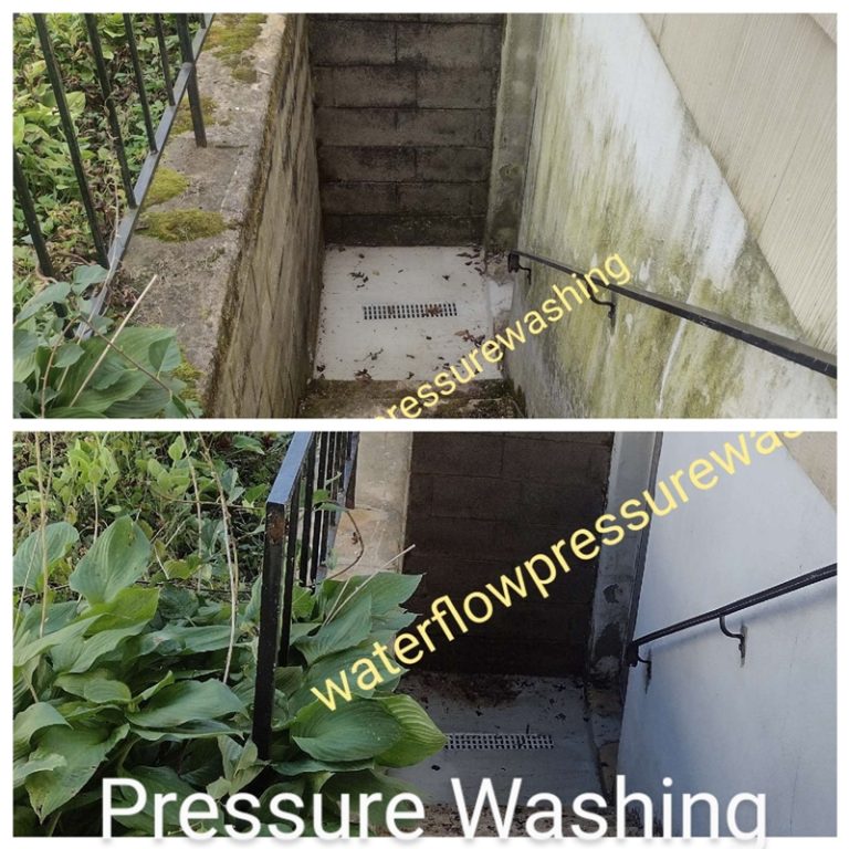 pressure washing experts