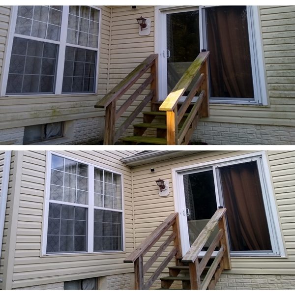 pressure washing siding | Waterflow Pressure Washing