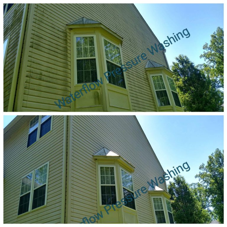 pressure washing owings mills md