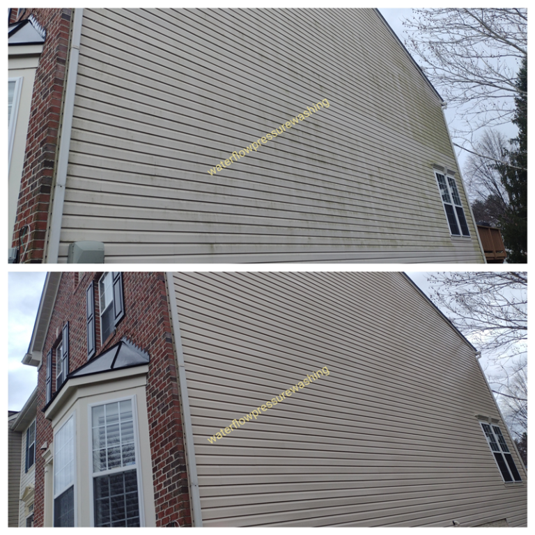 siding cleaner owings mills