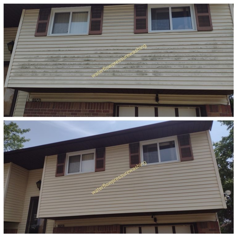 siding cleaning services
